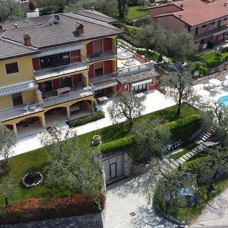 Villa Due Leoni - Residence Brenzone sul Garda Exteriér fotografie