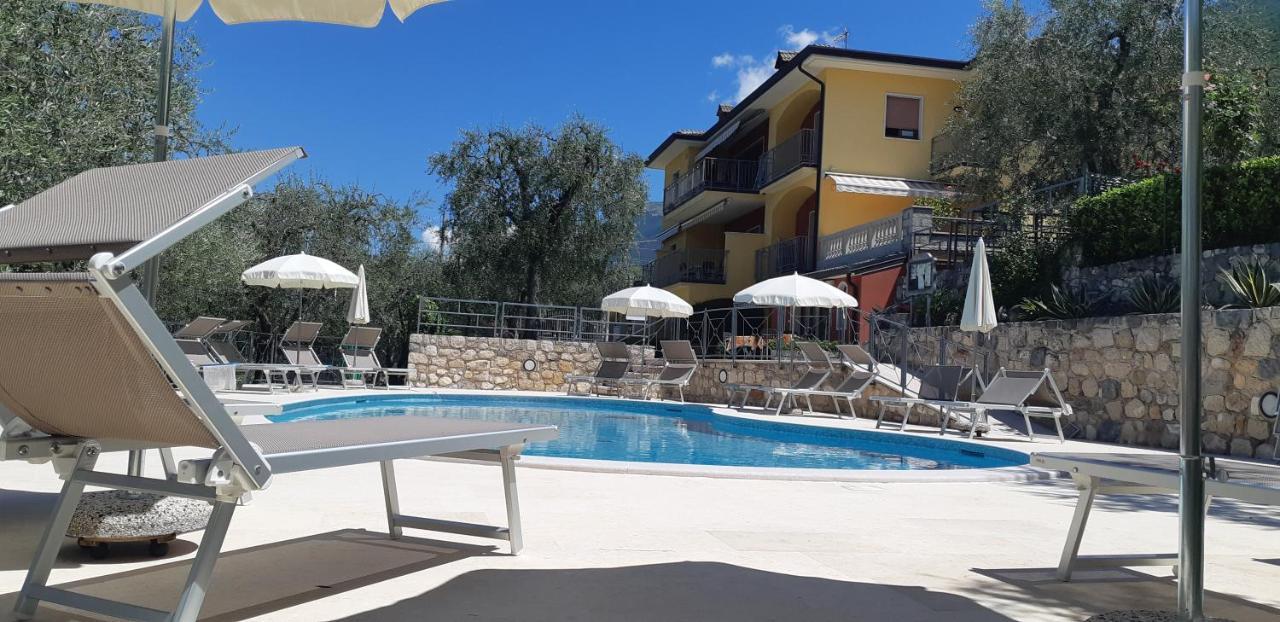 Villa Due Leoni - Residence Brenzone sul Garda Exteriér fotografie