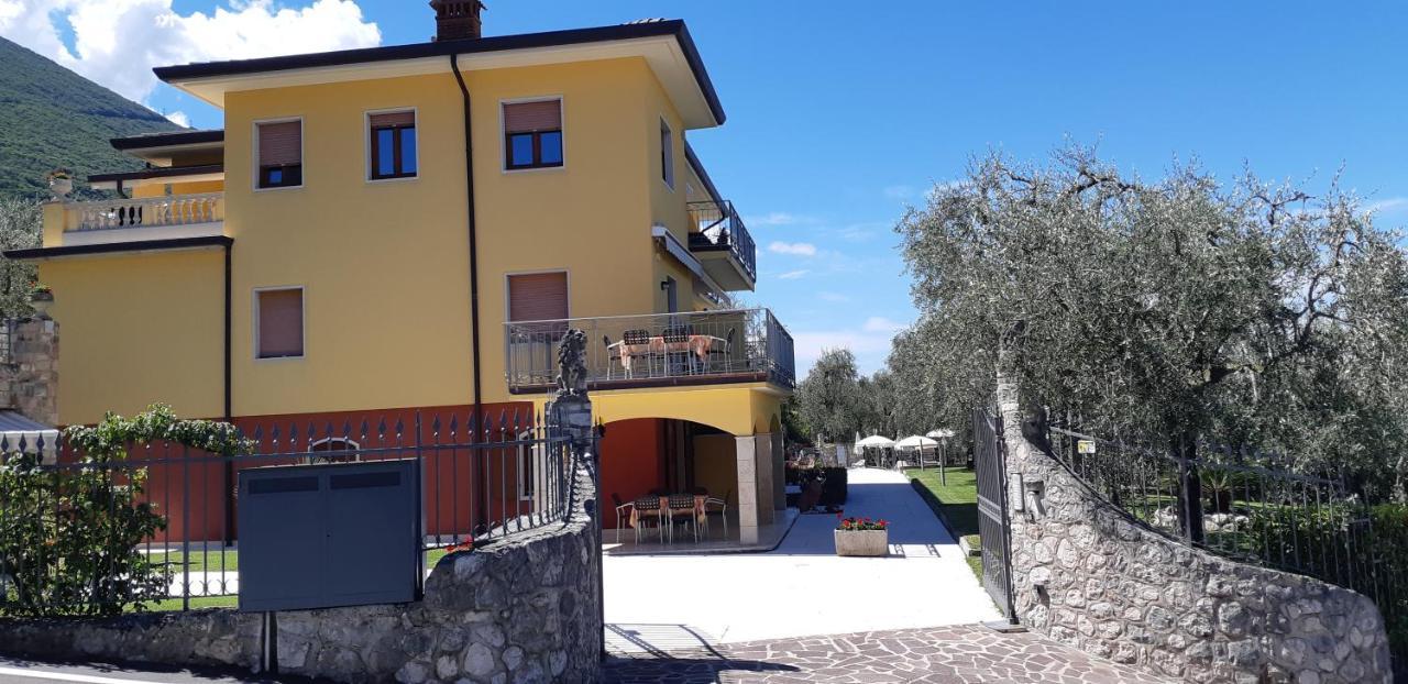 Villa Due Leoni - Residence Brenzone sul Garda Exteriér fotografie