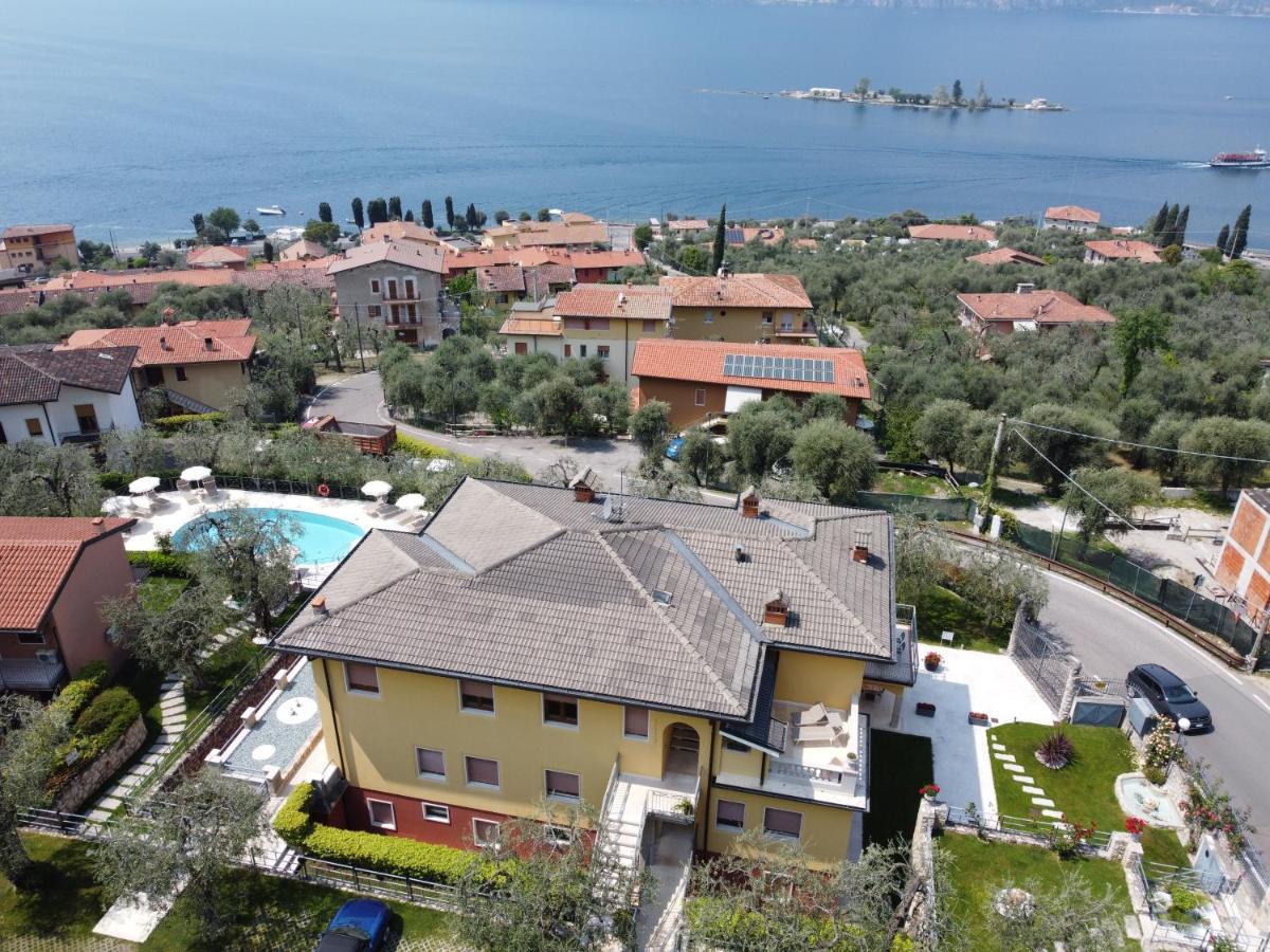 Villa Due Leoni - Residence Brenzone sul Garda Exteriér fotografie