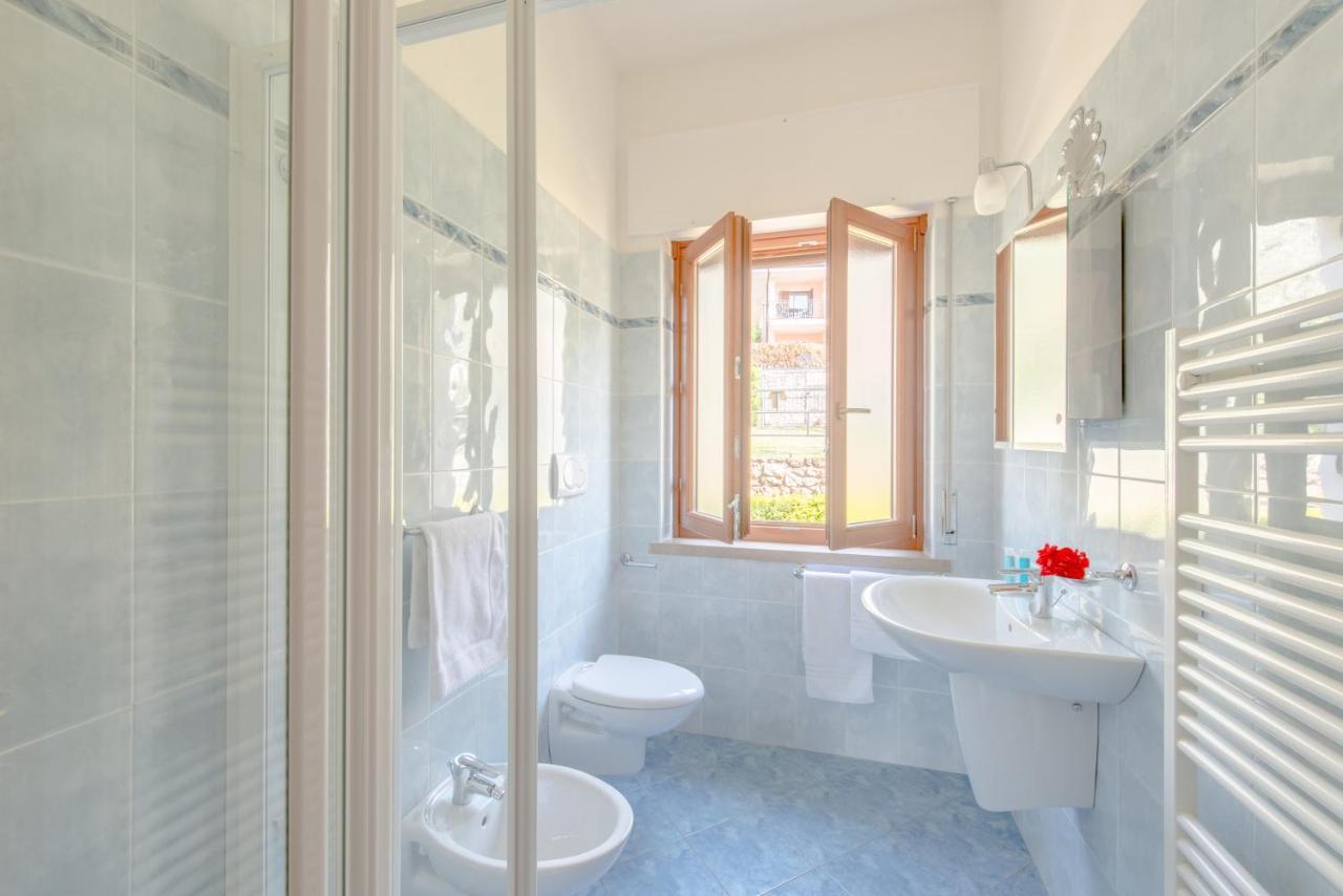 Villa Due Leoni - Residence Brenzone sul Garda Exteriér fotografie
