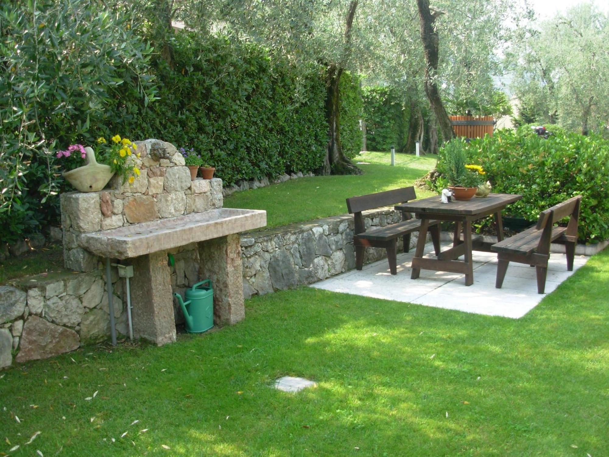 Villa Due Leoni - Residence Brenzone sul Garda Exteriér fotografie