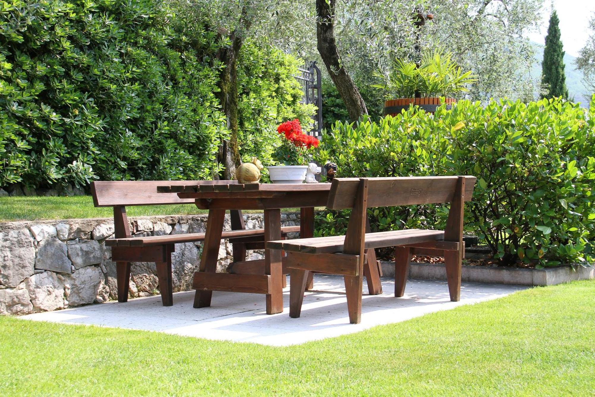 Villa Due Leoni - Residence Brenzone sul Garda Exteriér fotografie