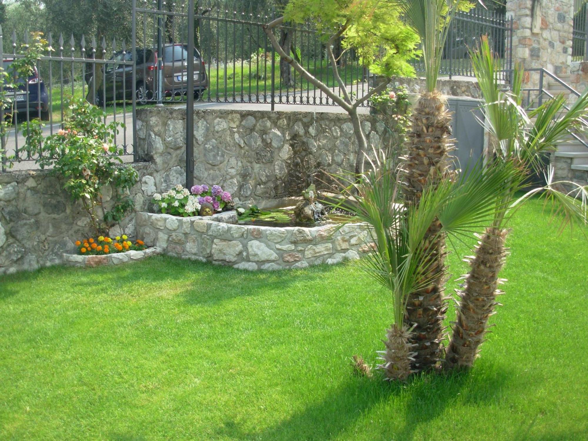 Villa Due Leoni - Residence Brenzone sul Garda Exteriér fotografie
