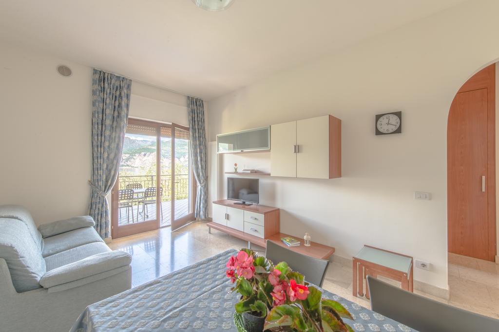 Villa Due Leoni - Residence Brenzone sul Garda Exteriér fotografie