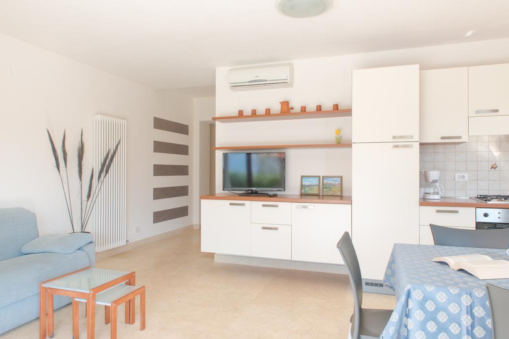 Villa Due Leoni - Residence Brenzone sul Garda Exteriér fotografie