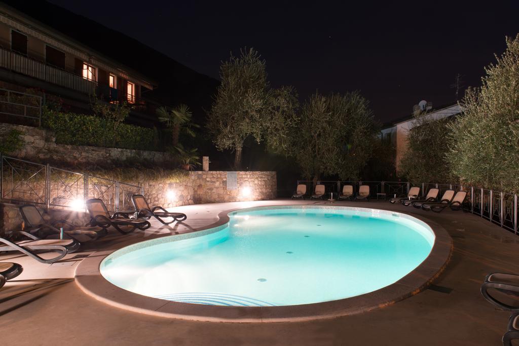 Villa Due Leoni - Residence Brenzone sul Garda Exteriér fotografie