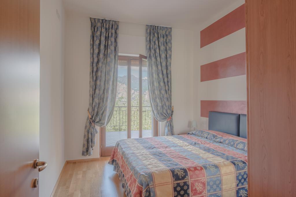 Villa Due Leoni - Residence Brenzone sul Garda Exteriér fotografie