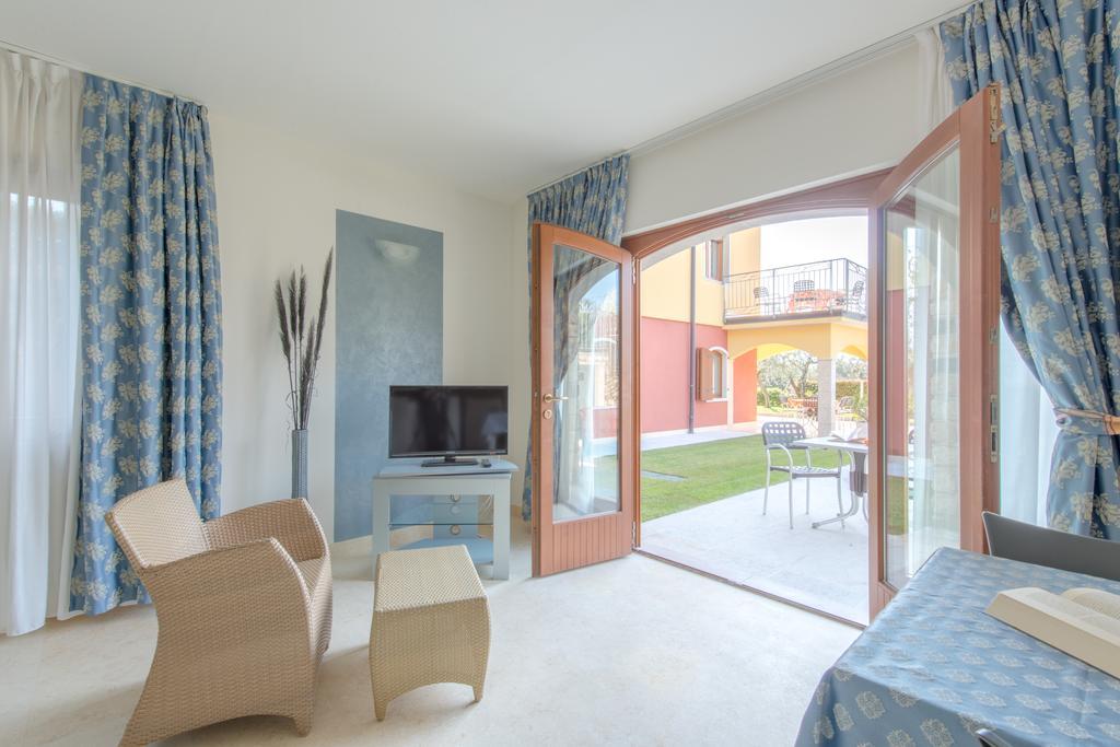 Villa Due Leoni - Residence Brenzone sul Garda Exteriér fotografie