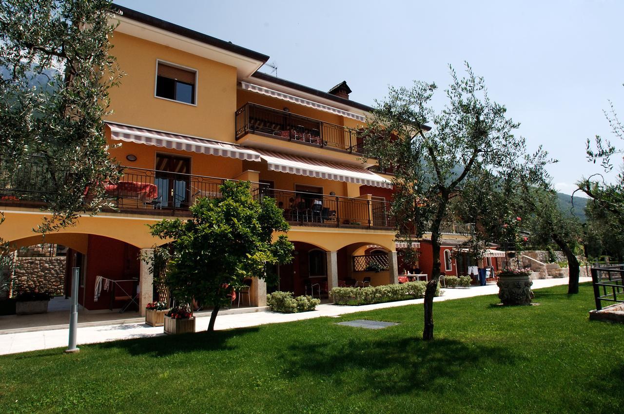 Villa Due Leoni - Residence Brenzone sul Garda Exteriér fotografie